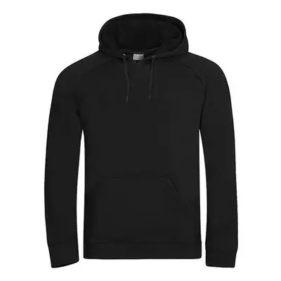 PROGRESS ORIGINAL FUN HOODY MAN pánská mikina XXL černá