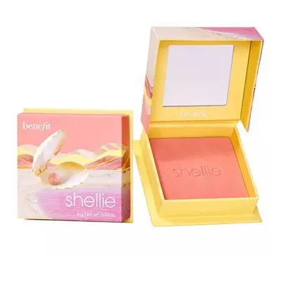 Benefit Tvářenka Shellie (Silky-Soft Powder Blush) 6 g