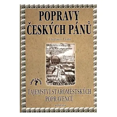 Popravy českých pánů