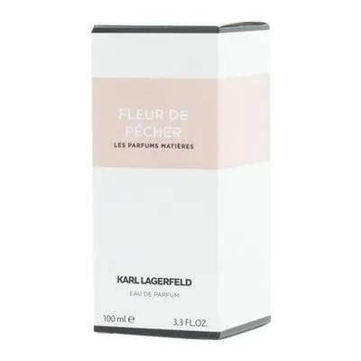 Karl Lagerfeld Les Parfums Matieres Fleur De Pêcher parfémovaná voda dámská 100 ml