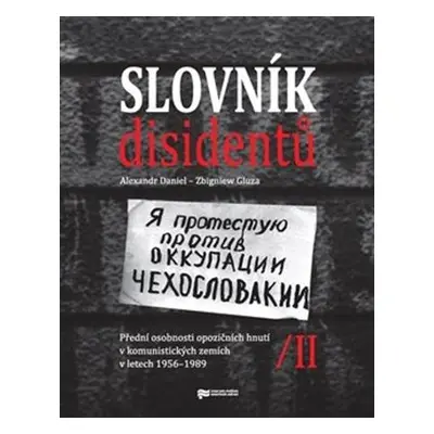 Slovník disidentů II.