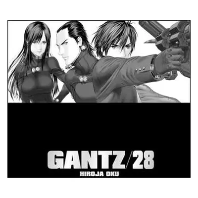 Gantz 28