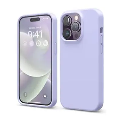 Elago kryt Silicone Case pre iPhone 14 Pro Max - Purple