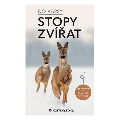 Do kapsy Stopy zvířat