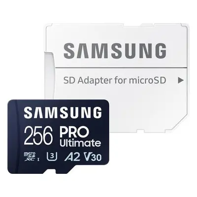 Samsung microSDXC 256 GB MB-MY256SA/WW