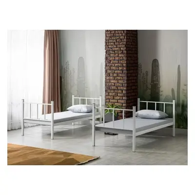 Hanah Home Bunk Bed R90 - White (90 x 190)