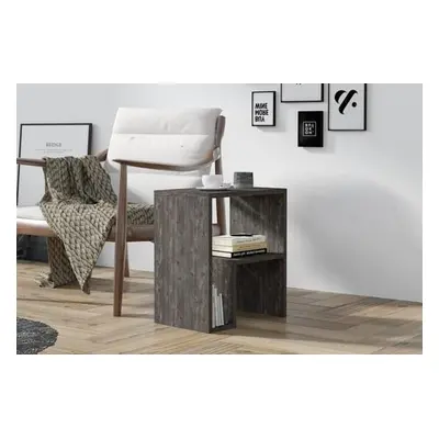 Hanah Home Side Table Yepa Yan - Anthracite