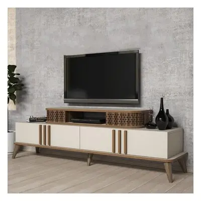 Hanah Home TV Unit Eylul - Cream