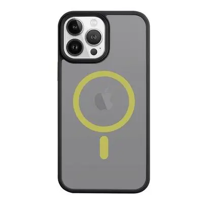 Tactical MagForce Hyperstealth 2.0 Kryt pro iPhone 13 Pro Max Black/Yellow