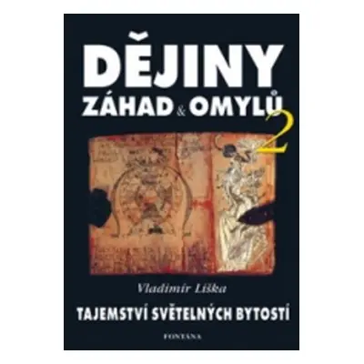 Dějiny záhad a omylů