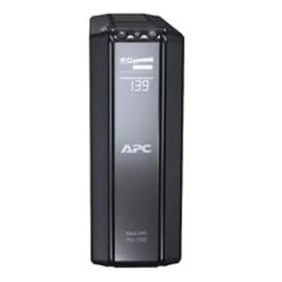 APC Power Saving Back-UPS Pro 1500 (865W)/ 230V/ LCD, BR1500GI