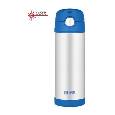 Thermos FUNtainer dětská termoska 0,47l modrá