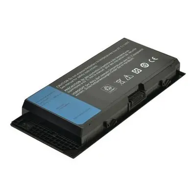 2-Power baterie pro DELL Precision M4600, M6600, M6700 11,1 V, 6900mAh, 9 cells, CBI3356A