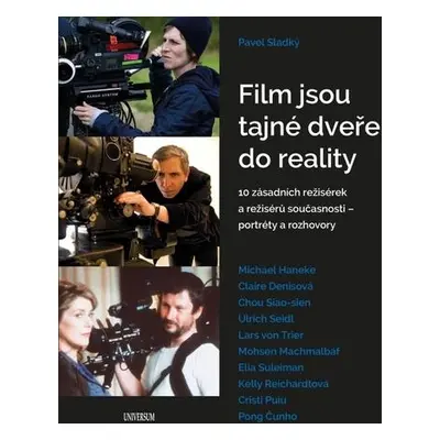 Film jsou tajné dveře do reality