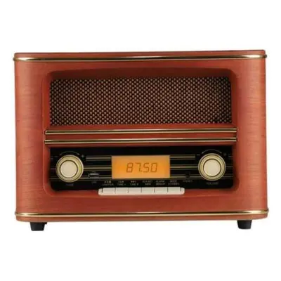 Orava Retro rádio s BT RR-55