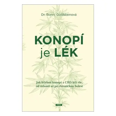 Konopí je lék