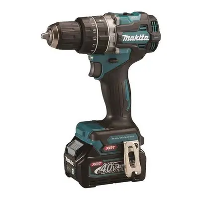 MAKITA HP002GA201 Aku vrtačka s příklepem 40V 2x2,0Ah XGT