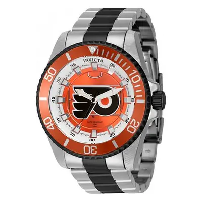 Invicta NHL Philadelphia Flyers Quartz 42251