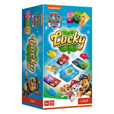 Trefl Šťastné tlapky Tlapková patrola/Paw Patrol