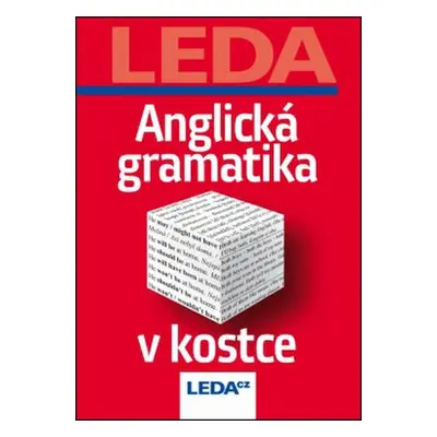 Anglická gramatika v kostce