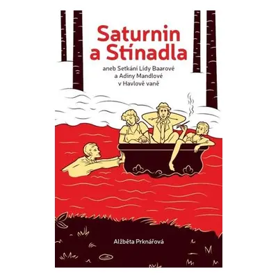 Saturnin a Stínadla