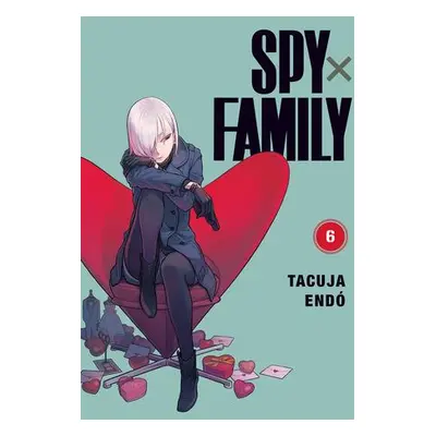 Spy x Family 6