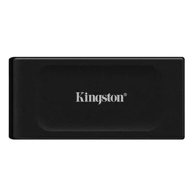 Kingston XS1000 - externý SSD 2TB, USB Type-C 3.2, SXS1000/2000G