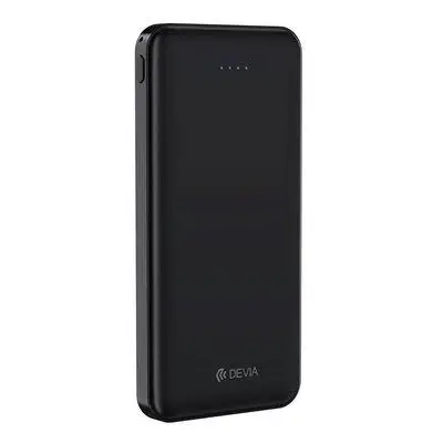 Devia powerbank Kintone 10000 mAh - Black