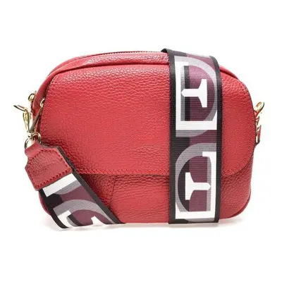 Renata Corsi Dámská kožená crossbody kabelka RC1751 Rosso