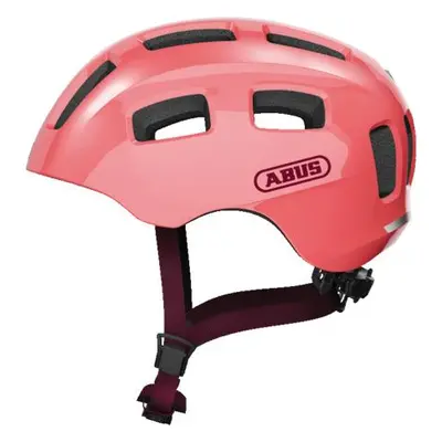 Abus Youn-I 2.0 Living Coral vel.M 52-57cm