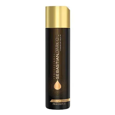 Sebastian Professional Vyživující šampon pro lesk a hebkost vlasů Dark Oil (Lightweight Shampoo)