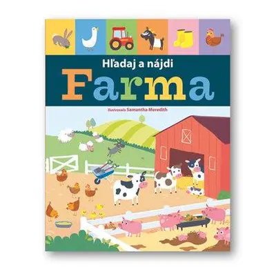 Hľadaj a nájdi Farma