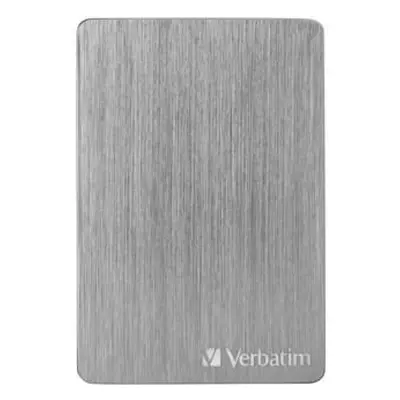 VERBATIM Store 1TB ALU Gray (53662), 53662