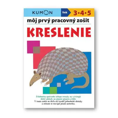 Môj pracovný zošit Kreslenie