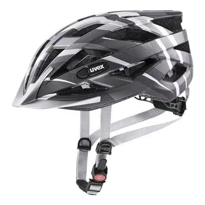 Uvex AIR WING CC black SILVER matt 2022