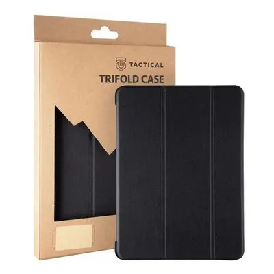 Tactical Book Tri Fold Pouzdro pro Lenovo Tab M10 3rd gen. TB-328 10.1 8596311212383 Black