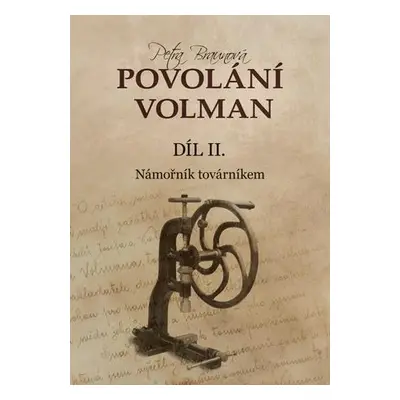 Povolání Volman