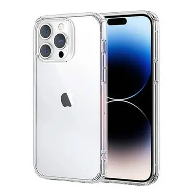 Pouzdro ESR Krystec Clear pro iPhone 14 Pro (čiré)