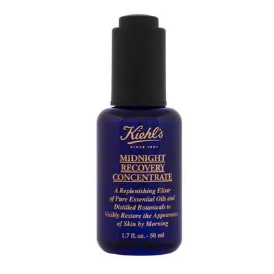 Kiehl´s Noční regenerační olejové sérum pro svěží vzhled pleti (Midnight Recovery Concentrate) 5