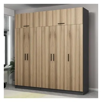 Hanah Home Wardrobe Kale - 5201 Dore