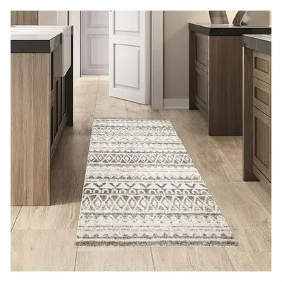 Conceptum Hypnose Carpet (80 x 300) F5078 v2 - Brown