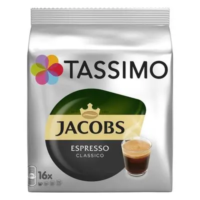 Tassimo JK Espresso 118,4g