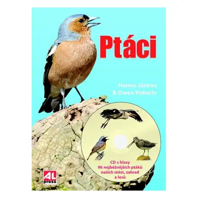 Ptáci + CD