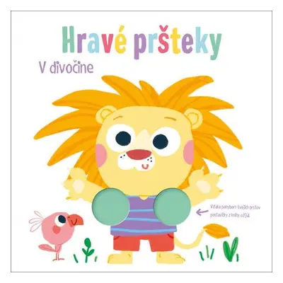 Hravé pršteky V divočine