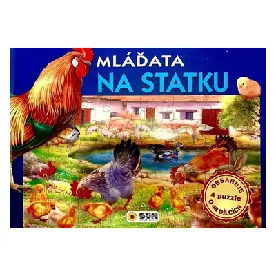 Mláďata na statku