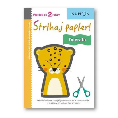 Strihaj papier! Zvieratá