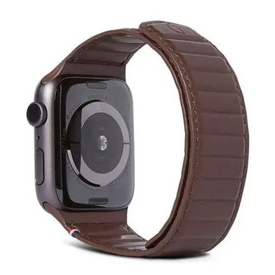 Decoded remienok Traction Strap Lite pre Apple Watch 42/44/45mm - Brown