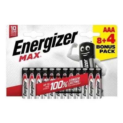 Energizer Alkaline Power AAA 12ks EU019