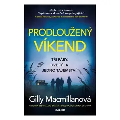 Prodloužený víkend