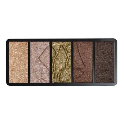 Lancôme Hypnôse Palette 5 Couleurs paletka očních stínů 17 Bronze Absolu 4 g